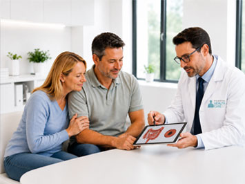 Medico gastroenterologo specialista